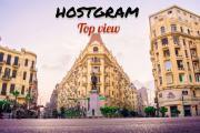 Hostgram Top View