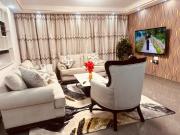 smart elegant three bedroom apartment with fully equipped gym child play area proximity to shopping malls and great breathtaking city views