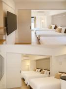 Asakusa 901 Deluxe Triple Room