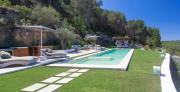 Tranquil 4 Bedroom Villa in Ibizas Heart, 1016