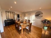 T4 cosy et moderne au cœur dAnglet, plages à 5 min, parking sécurisé & fibre