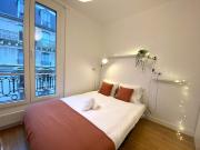 443 Suite Gabin - Cosy Apartment Paris Center