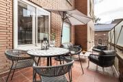 Real - 3 bedroom and terrace in Almagro