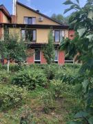 Номер з видом на сад