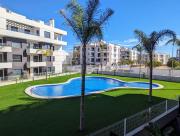 Casa Buena Vista Golf - Bright Apartment with Sunny Balcony & Pool