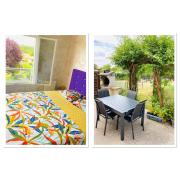 Maison propre et calme à 5 min du Futuroscope