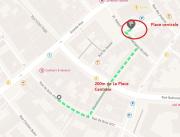 Cosy plein centre Boulogne 70 M2 avec 2 chambres