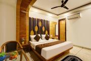 FabHotel Church View - 500m from New Delhi Railway Station