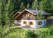 Waldhütte Panorama - Tschengla by A-Appartments