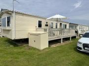 Your Happy Place - 8 Berth Caravan 5 minutes from lovely sandy beach