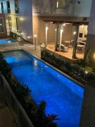 LUXO com vista piscina 5min praia Cabo Branco!