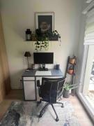 30 min from Le Louvre M5, Large garden Apartment