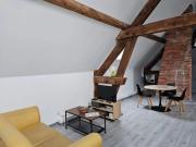 Appartement charmant à Beaugency, 60 m² + Douche moderne Appartement charmant à Beaugency, 60 m² + Douche moderne