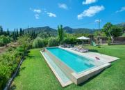 Owl Booking Villa La Rafal - Luxury Retreat with Mountain Views
