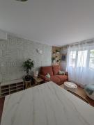 Le Manoa Foncillon Parking privé