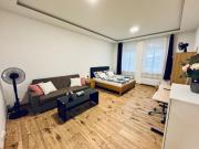 Apartment with Workspace and TV