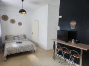 Charmant studio proche de la place Wilson