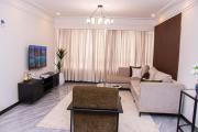 executive beautifully furnished apartment withmodern finishings ,swimming pool, fully equipped gym and other luxurious facilities and close proximity to major shopping malls in kilimani