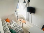 Chez Zivou au pied de la plage