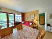 Appartement classique 2 pièces, Les Menuires, 5 pers - FR-1-452-243