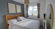 Self Catering Appartment 1 bedroom 2 double beds