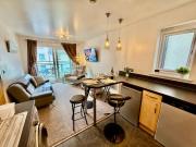 Charming 1 Bedroom Apartment Near the Stadium and City Centre Comfort for Up to 4 Guests