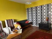 Kaunis kaksio korkeuksissa