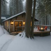 Top Shaver Lake