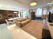 Apartamento família todo reformado 4 quartos