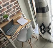 Two Bedrooms in the Capital City