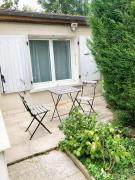 Maison au calme 20 min de Paris