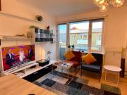 Luxury Scandanavian Style flat near city