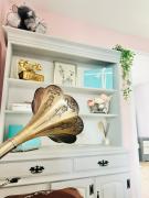 The Twin Flats, Audrey and Far East Escape