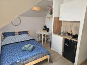 Joli studio plein centre proche Gare Orléans