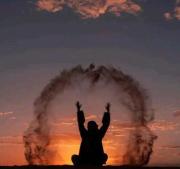 lion Desert luxury Camp