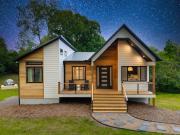 The Asheville Chalet