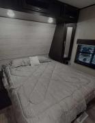 Prêt-à-camper derrière chez nous