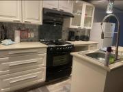 Cris Apartamento Nuevo y amplio Tlalnepantla 2-3 per, 5min CDMX Metro Rosario