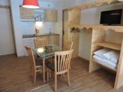 Hameau 8 205 - SPA & PISCINE studio 4 pers