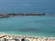 Algmal apartment souper sea view