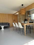 Gezellige bungalow op steenworp afstand van het strand