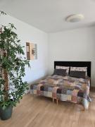 Charmerende og hyggelig lejlighed tæt på centrum