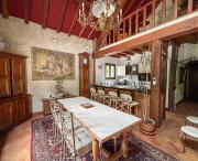 Maison familiale en Sologne & jardin boisé