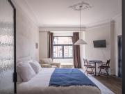 Serene Studio Stay in Central Knokke-Heist