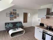 Cosy Apartment mit Fernblick