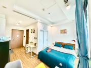 Getaway Studio Apartment In Luxury Vinhomes Complex