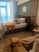 Апартаменты напротив моря в доме бизнес класса Guru residence