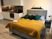 Wohnen auf Zeit Apartments mit E-Ladesäulen Monteure