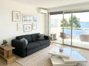 Vue mer - Pointe Croisette - 1 chambre Spacieuse