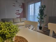 Denize yakın dubleks tatil keyfi 1